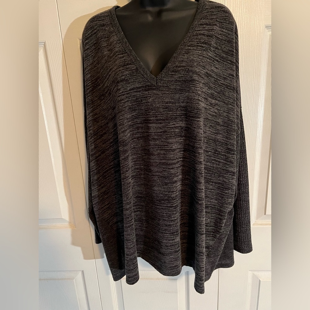 Grey sweater